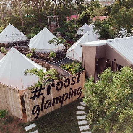 Roost Glamping - Sha Certified Hotel Rawai Ngoại thất bức ảnh