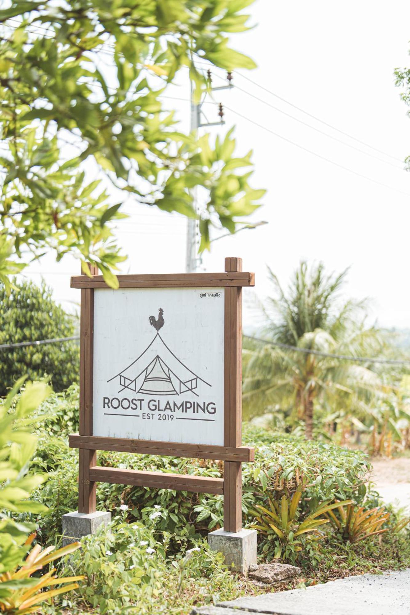 Roost Glamping - Sha Certified Hotel Rawai Ngoại thất bức ảnh