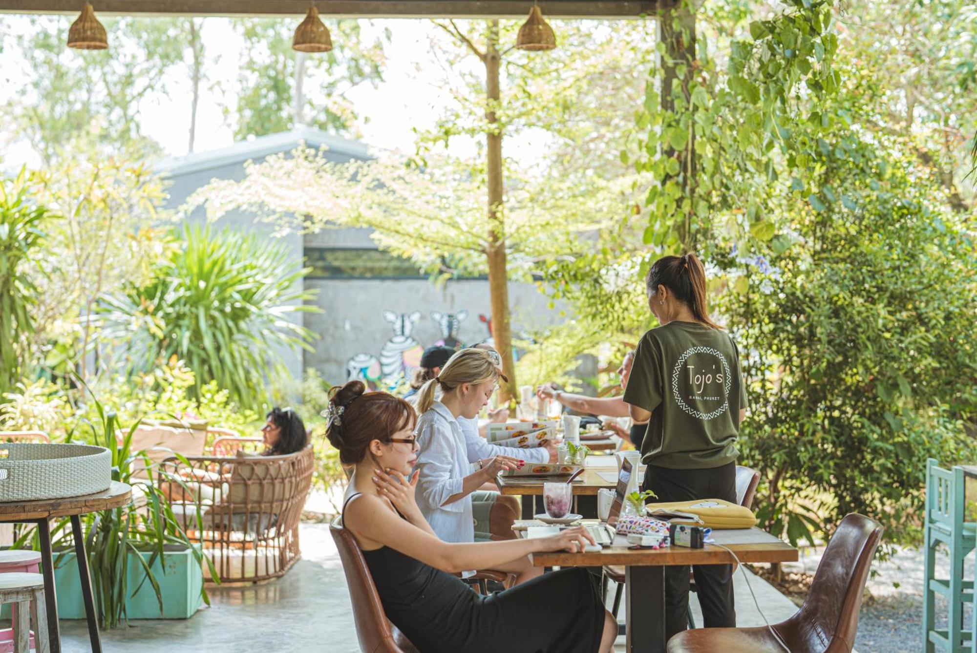 Roost Glamping - Sha Certified Hotel Rawai Ngoại thất bức ảnh